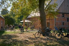 (Satemin) Sept.25; Alte Scheune Satemin.