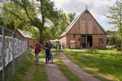 (Satemin) 14.09.25; Alte Scheune Satemin Rundling Satemin