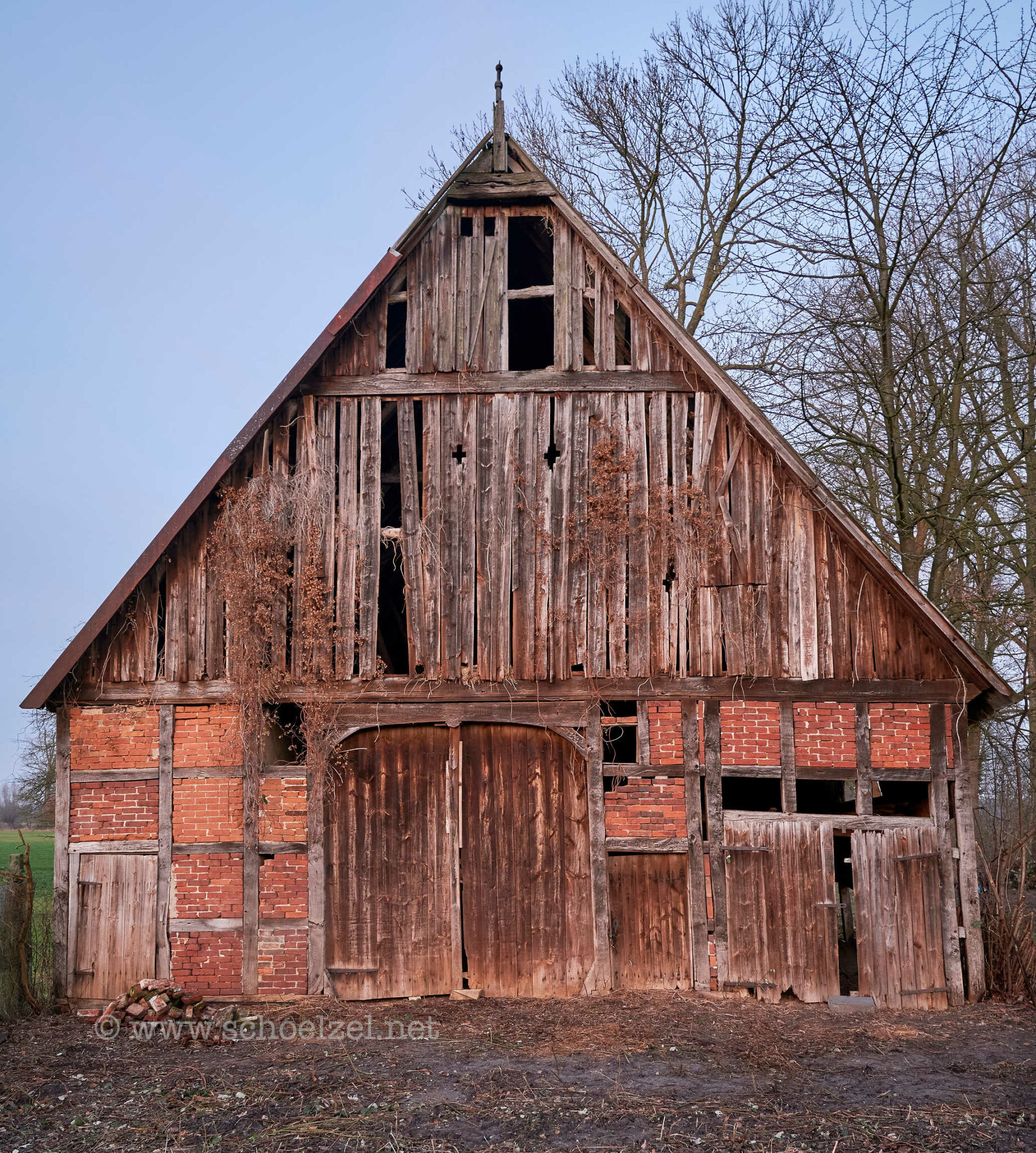 Das Denkmal altescheunesatemin.de