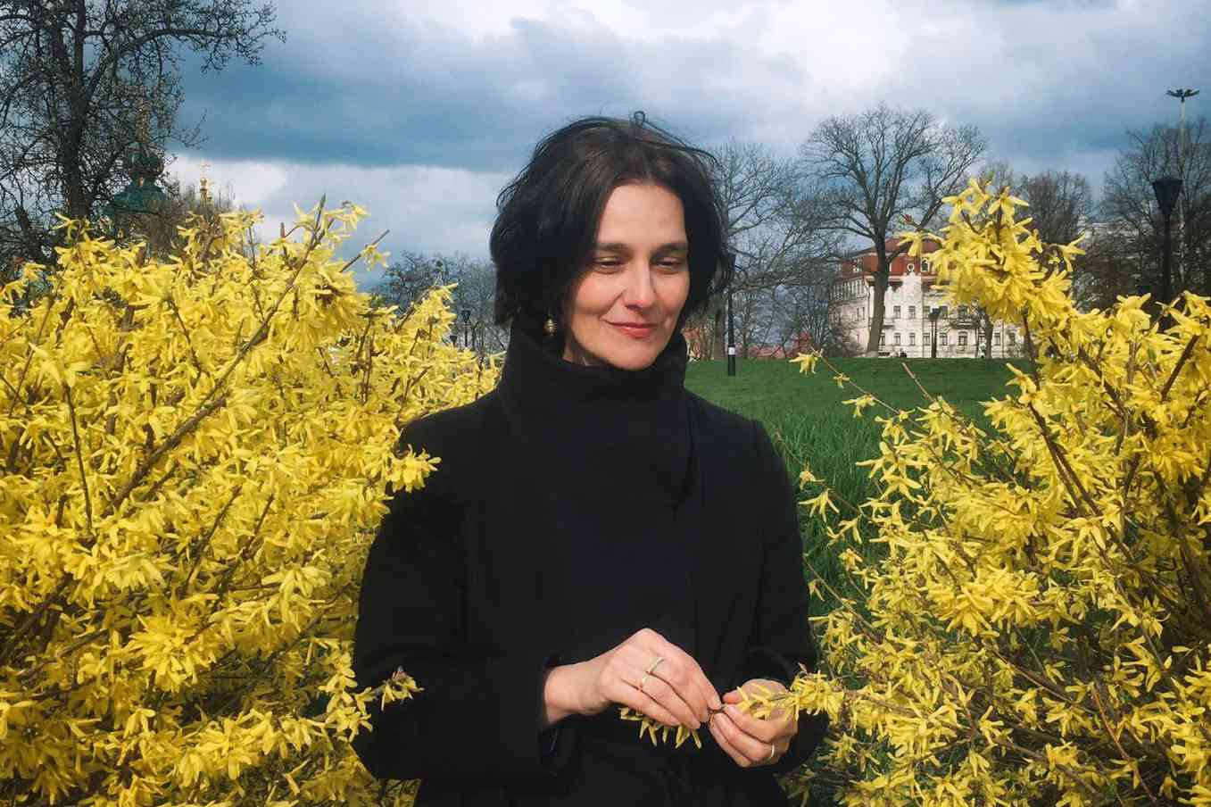 Katja Petrowskaja, Schriftstellerin